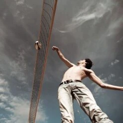 Theeggball Spielball "The Eggball Classic" -Sportarten Fitness Geschäft 107 8741 5