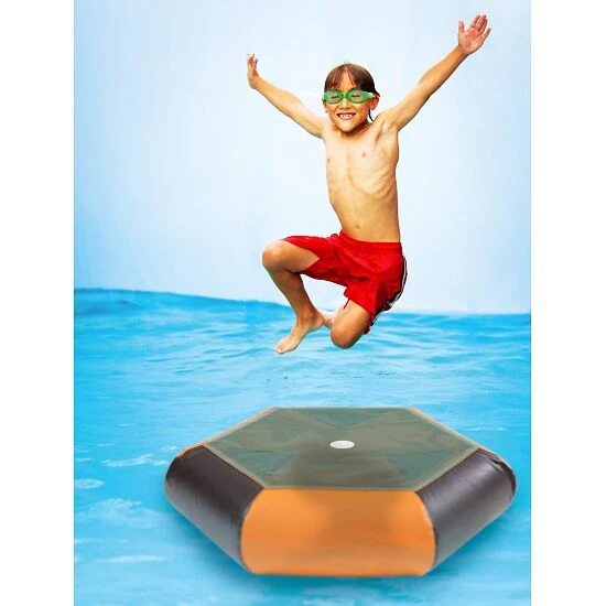 Sport-Thieme Trampolin "Soft-Tramp" 7 Sport-Thieme Trampolin "Soft-Tramp" - Image 5