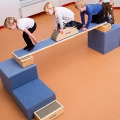 Sport-Thieme Lüne-Combinato Einzelelement "Brett Mit Filzbelag" -Sportarten Fitness Geschäft 128 0702 5 1