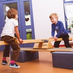 Sport-Thieme Lüne-Combinato Einzelelement "Balken" -Sportarten Fitness Geschäft 128 2102 2