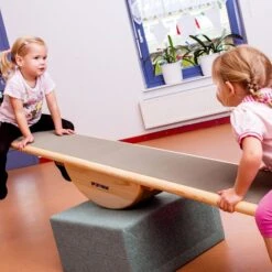 Sport-Thieme Lüne-Combinato Einzelelement "Brett Mit Klötzen Und Riffelgummi" -Sportarten Fitness Geschäft 128 2203 6