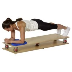 Pedalo Federbrett "150" -Sportarten Fitness Geschäft 128 4238 2