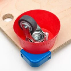 Sport-Thieme Rollbrett "Spezial" -Sportarten Fitness Geschäft 128 5475 1