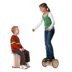 Pedalo Gleichgewichtstrainer "Pedasan Bärenrolle" -Sportarten Fitness Geschäft 129 6408 4