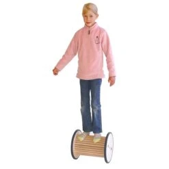 Pedalo Gleichgewichtstrainer "Pedasan Bärenrolle" -Sportarten Fitness Geschäft 129 6411 1