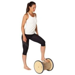 Pedalo Gleichgewichtstrainer "Pedasan Bärenrolle" -Sportarten Fitness Geschäft 129 6411 2