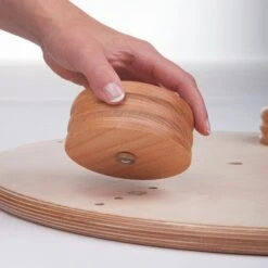 Pedalo Balance-Wippe "Wipp-Varioboard" 11 Pedalo Balance-Wippe "Wipp-Varioboard" -Sportarten Fitness Geschäft 131 3808 1