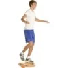 Pedalo Balance-Wippe "Wipp-Varioboard" -Sportarten Fitness Geschäft 131 3808