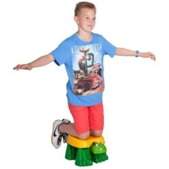 Buschwusch Balancierspiel "Turn-Turtle" -Sportarten Fitness Geschäft 134 2909 2
