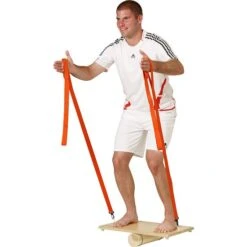 Pedalo Balancierbrett "Rola-Bola Sport" -Sportarten Fitness Geschäft 134 7917 7