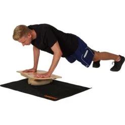 Pedalo Balance-Board "Surf" -Sportarten Fitness Geschäft 134 9506 4