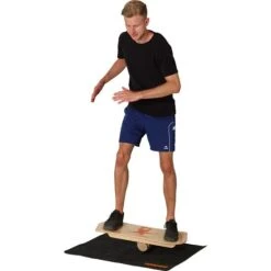 Pedalo Balance-Board "Surf" -Sportarten Fitness Geschäft 134 9506 5