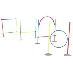 Sport-Thieme Spielparcours-Set "Basic"