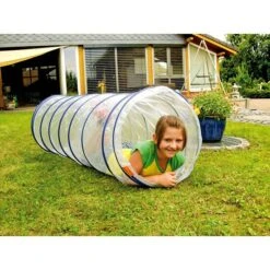 Kriechtunnel "Spirale", Transparent -Sportarten Fitness Geschäft 135 6625 1 katalog