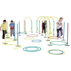 Sport-Thieme Spielparcours-Set "Exklusiv"