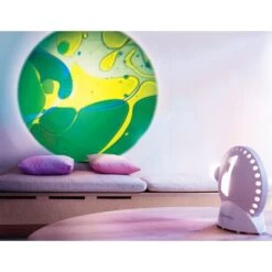 Mathmos Licht Projektor "Space" -Sportarten Fitness Geschäft 142 4401 2