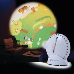 Mathmos Licht Projektor "Space" -Sportarten Fitness Geschäft 142 4401 3