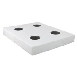 Rompa Musikwasserbett -Sportarten Fitness Geschäft 169 3818 1