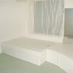 Rompa Musikwasserbett -Sportarten Fitness Geschäft 169 3818 3