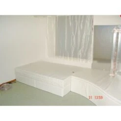 Rompa Musikwasserbett -Sportarten Fitness Geschäft 169 3834