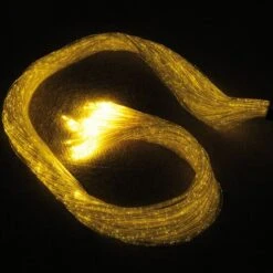 Faseroptik-Stränge Mit Glasfasern -Sportarten Fitness Geschäft 170 4150 4