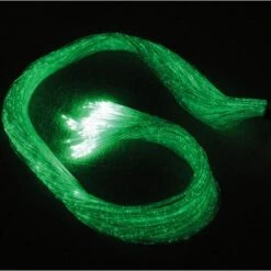 Faseroptik-Stränge Mit Glasfasern -Sportarten Fitness Geschäft 170 4150 6