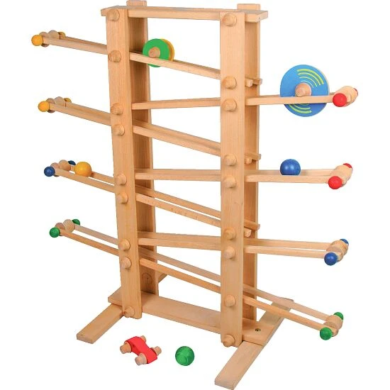 Kugelbahn "Gigant" 3 Kugelbahn "Gigant"