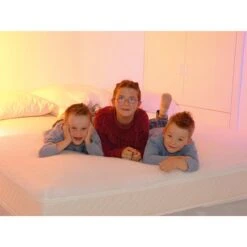 Tasso Wasserkernmatratze -Sportarten Fitness Geschäft 183 0705 3