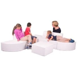 Snoezelen-Möbel-Set "Kindergarten Komplett" -Sportarten Fitness Geschäft 184 1549 2