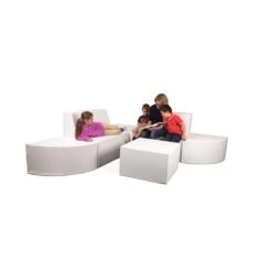 Snoezelen-Möbel-Set "Hort Komplett" -Sportarten Fitness Geschäft 184 1640 2