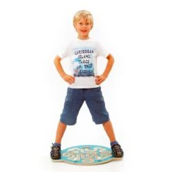 Erzi Balancierbrett "Draht" -Sportarten Fitness Geschäft 184 2702 3