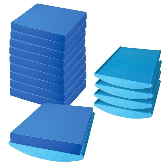Sport-Thieme Balance-Pads-Set "Balance Und Koordination" 3 Sport-Thieme Balance-Pads-Set "Balance Und Koordination"