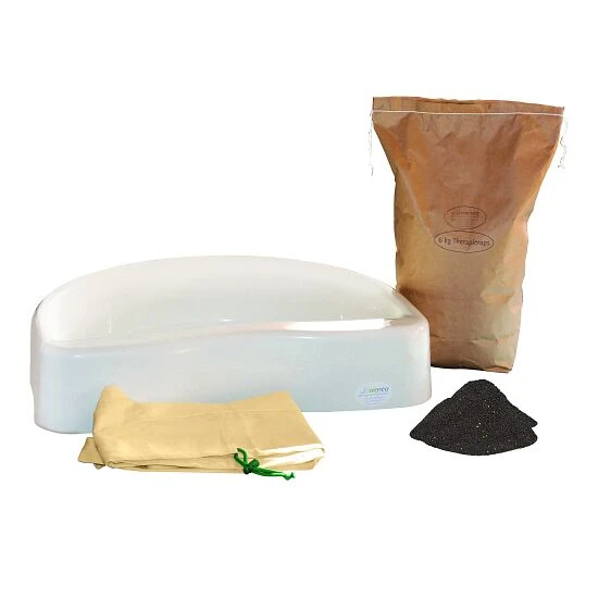 Wenea Therapiewanne-Set Mit Raps 3 Wenea Therapiewanne-Set Mit Raps