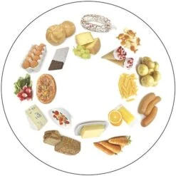 Sport-Thieme Effektrad "Aktivierungsscheibe" -Sportarten Fitness Geschäft 192 3012