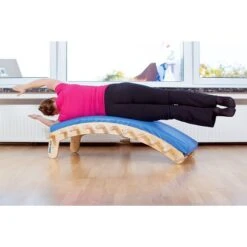 Sport-Thieme Rückentrainer "Edgar" 12 Sport-Thieme Rückentrainer "Edgar" -Sportarten Fitness Geschäft 195 0801 4