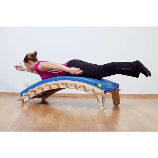 Sport-Thieme Rückentrainer "Edgar" 8 Sport-Thieme Rückentrainer "Edgar" – Bild 6