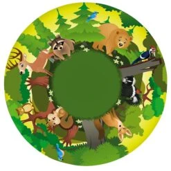 Sport-Thieme Effektrad -Sportarten Fitness Geschäft 196 4455