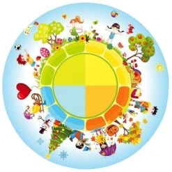 Sport-Thieme Effektrad -Sportarten Fitness Geschäft 196 4468