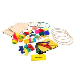 Psychomotorik-Set "dakp Basis"