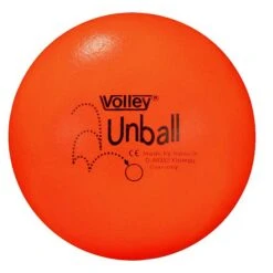Volley Weichschaumball "ELE Unball"
