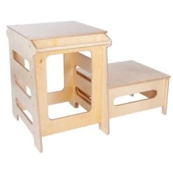 Sport-Thieme Podest "Kombi", Für Rollenrutschbahn