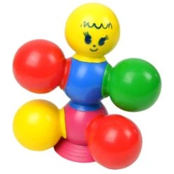 Gymnic Geschicklichkeitsspiel "Thera Bolly" -Sportarten Fitness Geschäft 201 2810 2