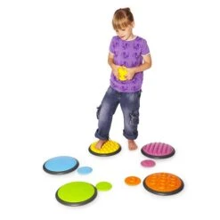 Gonge Tastscheiben-Set -Sportarten Fitness Geschäft 203 4313 2