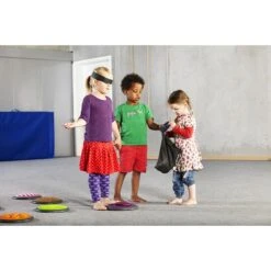 Gonge Tastscheiben-Set -Sportarten Fitness Geschäft 203 4313 3