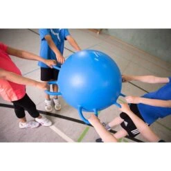 Sport-Thieme Kooperationsspiel "Ringelball" -Sportarten Fitness Geschäft 204 7007 4