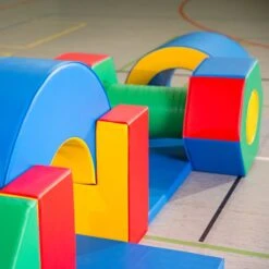 Sport-Thieme Schaumstoffbausteine-Set "Spieleland" -Sportarten Fitness Geschäft 206 9210 3