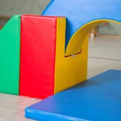 Sport-Thieme Schaumstoffbausteine-Set "Spieleland" -Sportarten Fitness Geschäft 206 9210 4