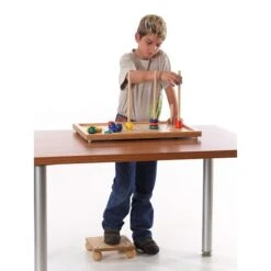 Pertra Lernspielzeug-Set -Sportarten Fitness Geschäft 209 3114 1