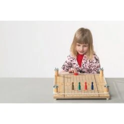 Pertra Lernspielzeug-Set -Sportarten Fitness Geschäft 209 3114 6