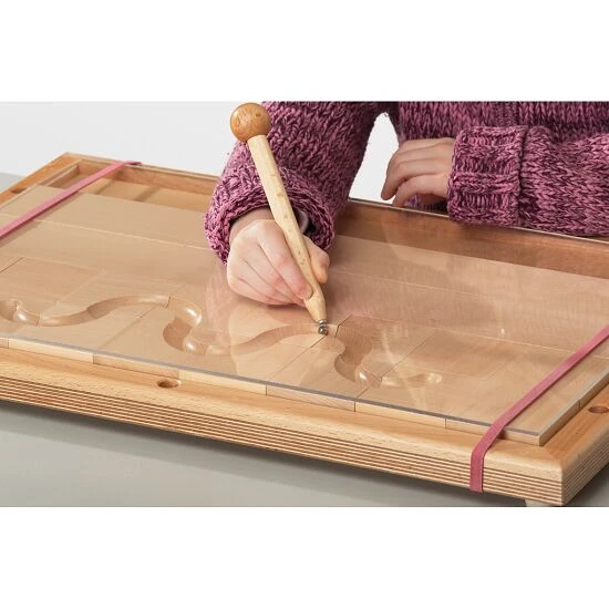 Pertra Fördermaterial "Grafomotorik" 4 Pertra Fördermaterial "Grafomotorik" – Bild 2